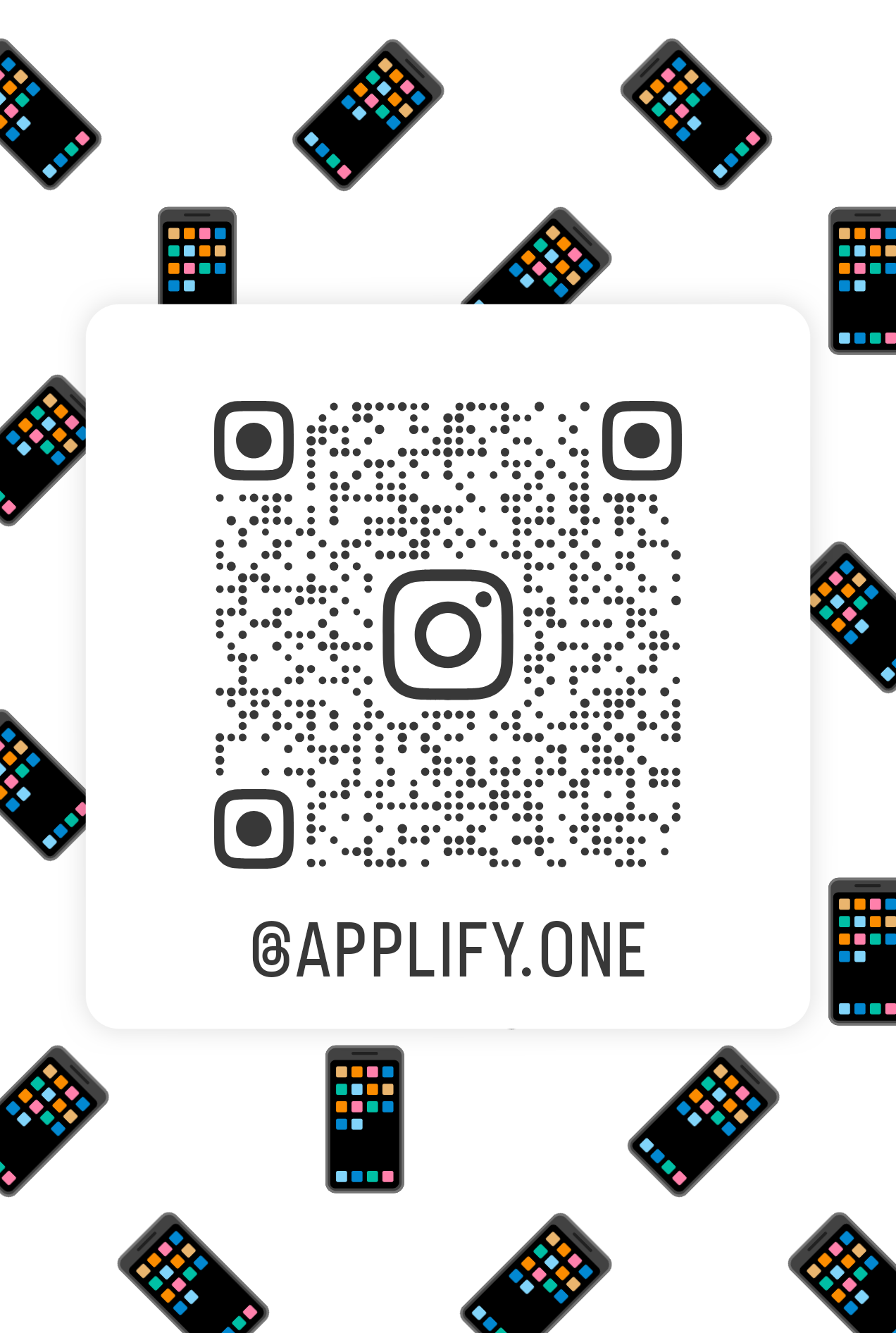 Instagram Page